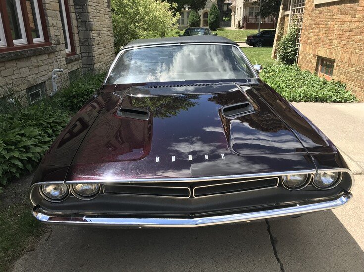 Thumbnail Photo undefined for 1971 Dodge Challenger T/A